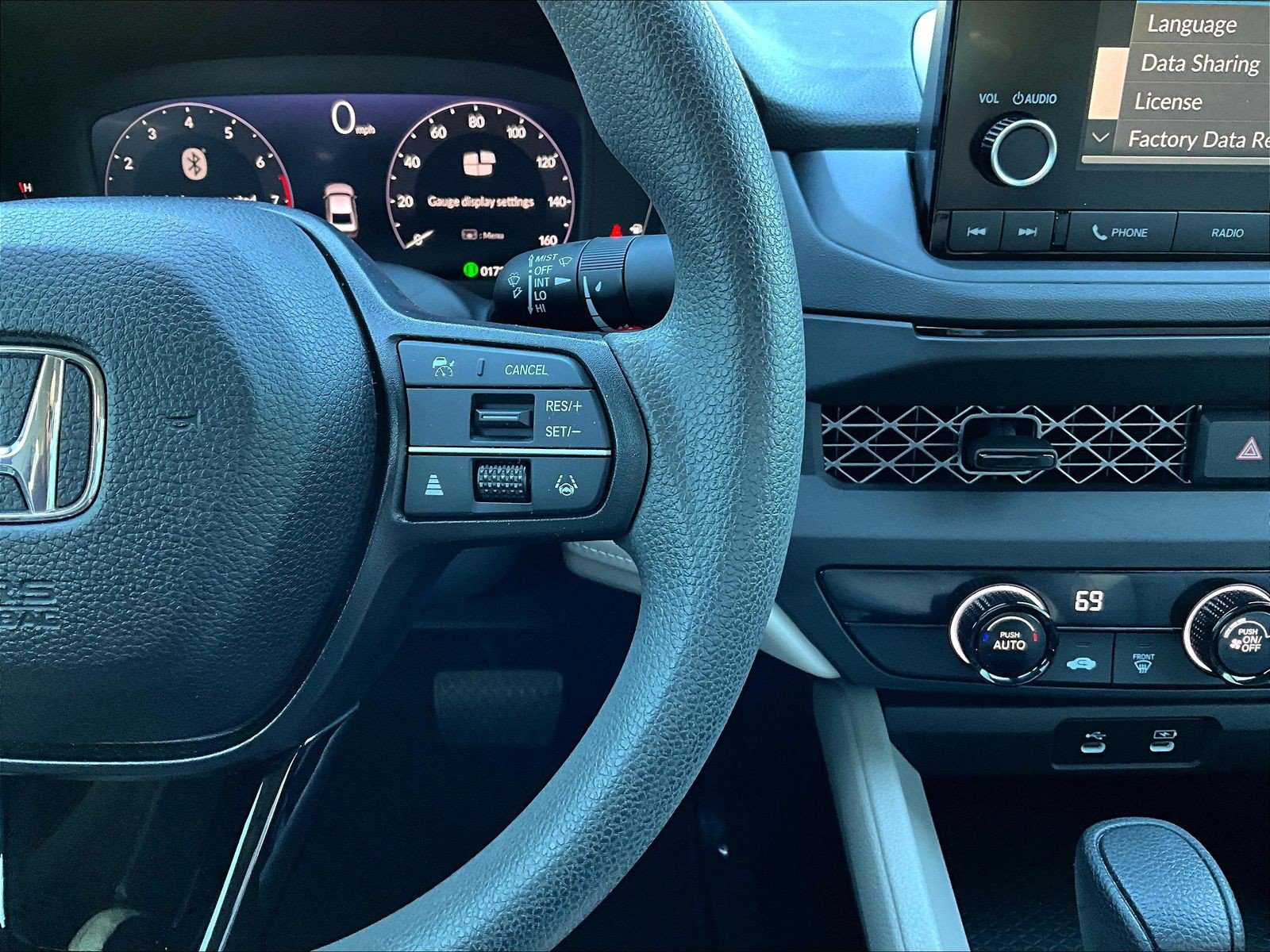Used 2024 Honda Accord LX image 11