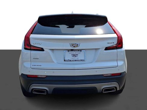 Certified 2023 Cadillac XT4 Premium Luxury w/ Technology Package AWD/4WD image 9