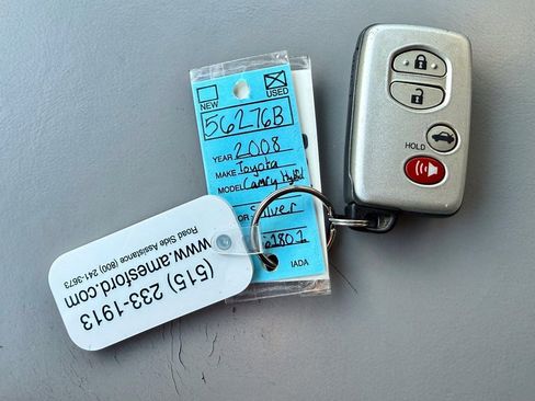 Used 2008 Toyota Camry Hybrid image 31