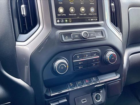 Used 2019 Chevrolet Silverado 1500 Custom Trail Boss w/ Custom Convenience Package AWD/4WD image 34