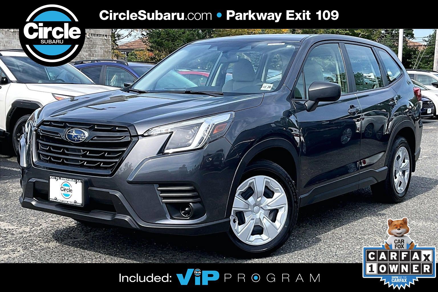 Certified 2023 Subaru Forester AWD/4WD 360° Tour