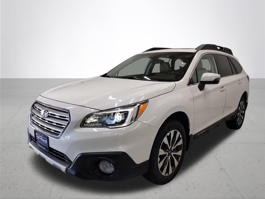Used 2017 Subaru Outback 3.6R Limited AWD/4WD image 2