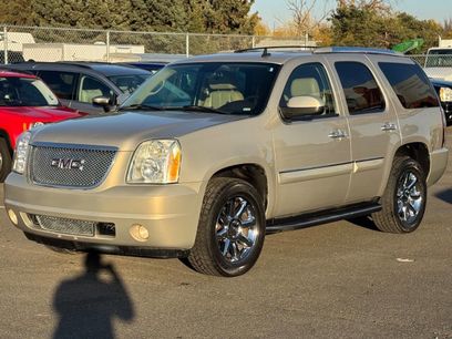 Used 2007 GMC Yukon Denali