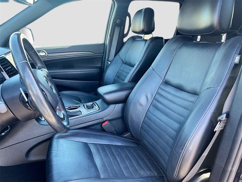 Used 2020 Jeep Grand Cherokee Limited X image 20