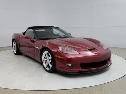 Used 2010 Chevrolet Corvette Grand Sport w/ Preferred Equipment Group