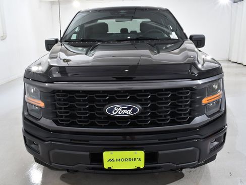 New 2025 Ford F150 STX w/ Equipment Group 200A image 3