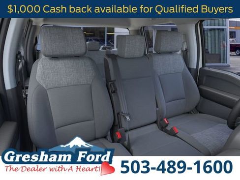 New 2026 Ford F350 XLT w/ Snow Plow/Camper Package image 11