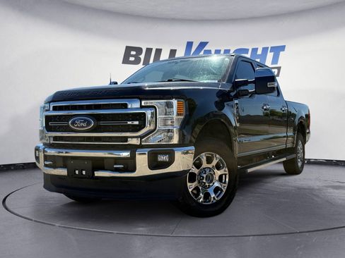 Used 2022 Ford F250 Lariat w/ Lariat Ultimate Package AWD/4WD image 1