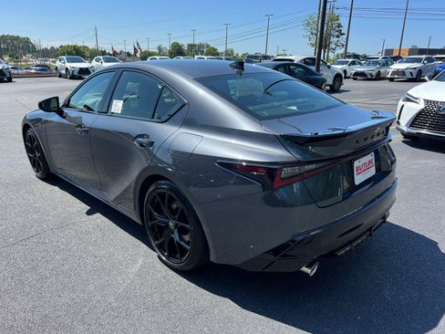 Used 2026 Lexus IS 350 F Sport w/ Handling Package RWD image 8