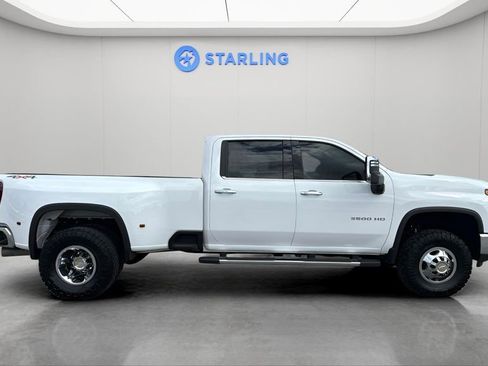 Used 2025 Chevrolet Silverado 3500 LTZ w/ LTZ Plus Package image 11