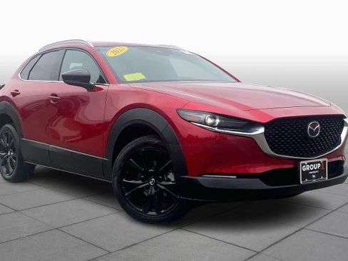 Used 2023 MAZDA CX-30 2.5 Turbo w/ Premium Package image 3