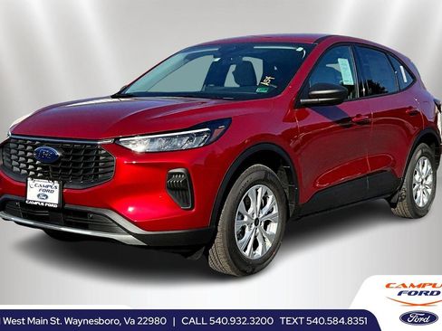 New 2026 Ford Escape Active w/ Tech Pack #1 AWD/4WD image 1