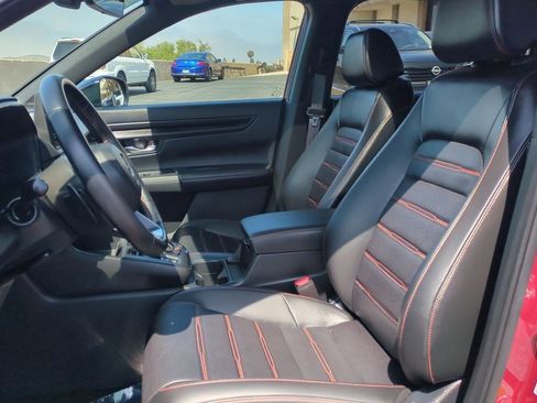Certified 2025 Honda CR-V Sport-L image 20