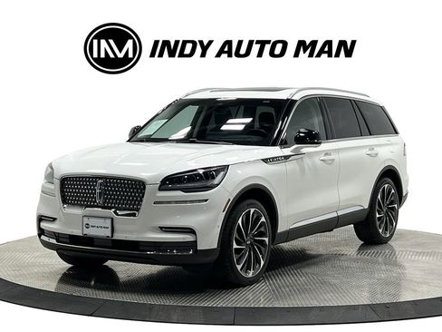 Used 2022 Lincoln Aviator Reserve w/ Equipment Group 201A AWD/4WD image 8