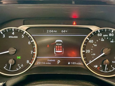 Used 2023 Nissan Pathfinder SV FWD image 11