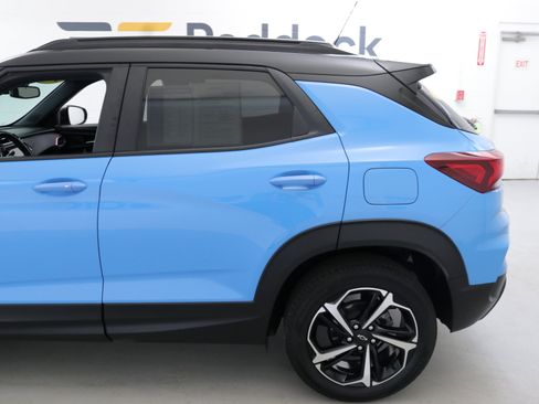 Certified 2023 Chevrolet TrailBlazer RS w/ Convenience Package image 5