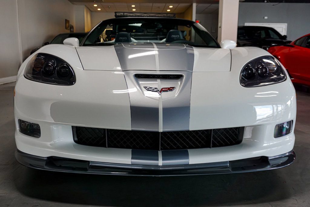 Used 2013 Chevrolet Corvette 427 Convertible w/ 1SC Preferred Equipment Group RWD image 88