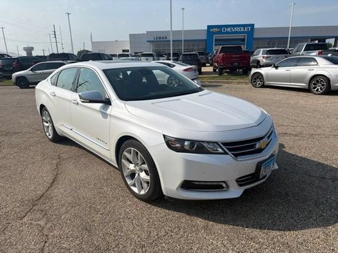 Used 2015 Chevrolet Impala LTZ FWD image 1