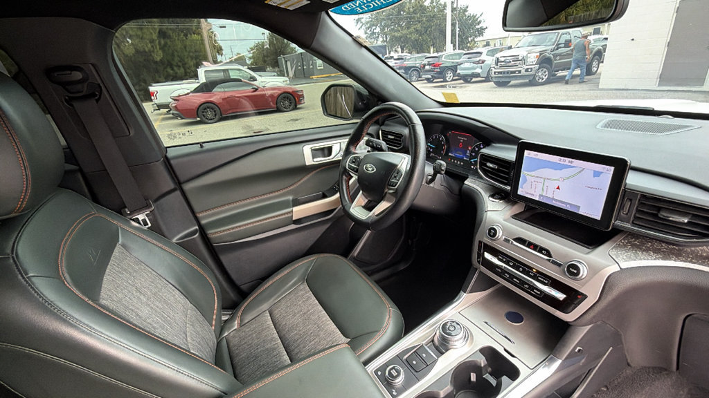Certified 2023 Ford Explorer Timberline w/ Timberline Technology Package AWD/4WD image 31