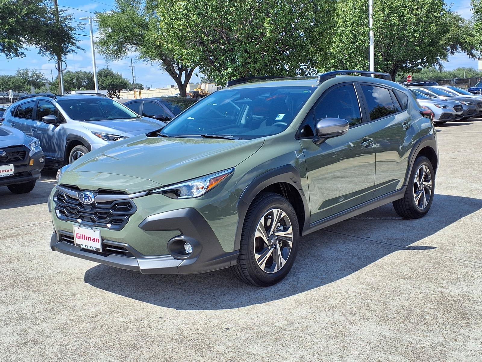 Certified 2026 Subaru Crosstrek 2.5i Premium AWD/4WD image 22