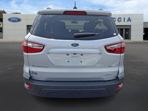 Certified 2020 Ford EcoSport SE image 5