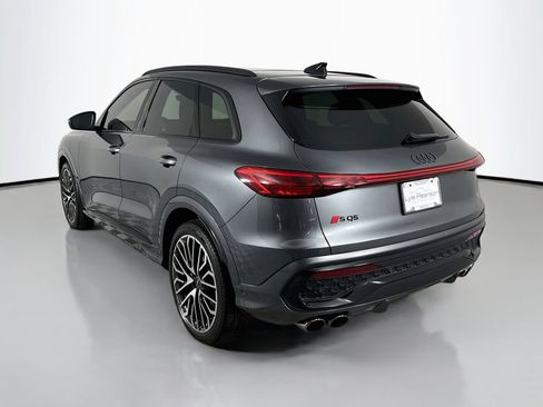 Used 2025 Audi SQ5 Premium Plus AWD/4WD image 3