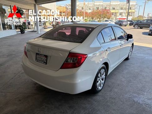 Used 2012 Honda Civic LX image 3
