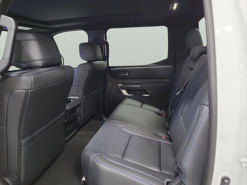 Certified 2025 Toyota Tundra Platinum image 15