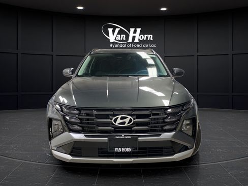 New 2026 Hyundai Tucson SEL AWD/4WD image 2