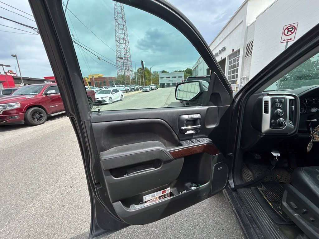 Used 2016 GMC Sierra 1500 SLT AWD/4WD image 6