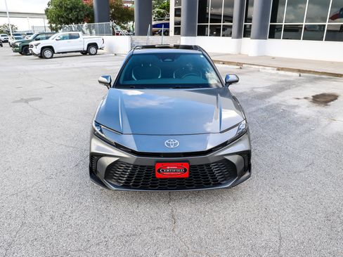 Certified 2026 Toyota Camry SE w/ Multimedia Upgrade Package FWD image 4