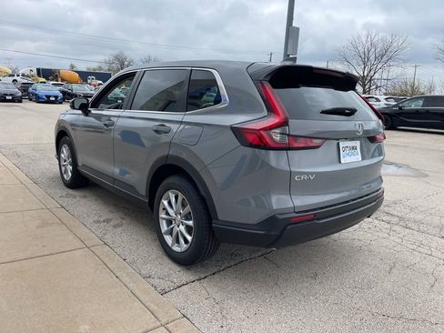 New 2026 Honda CR-V EX image 7