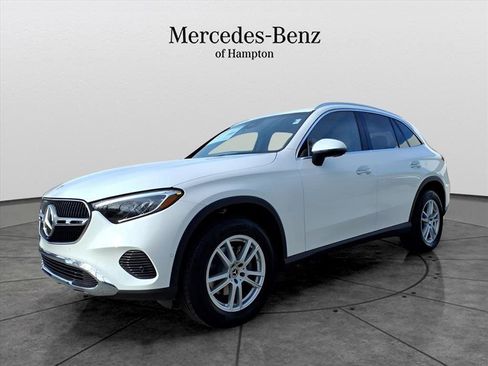 New 2026 Mercedes-Benz GLC 300 4MATIC image 1