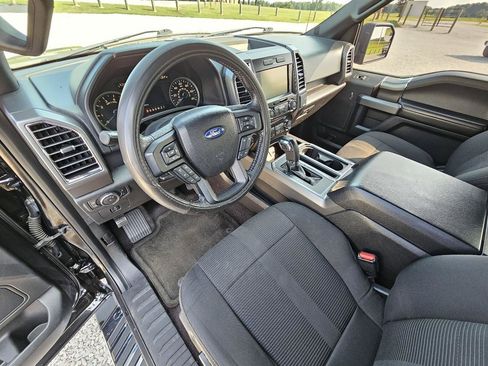 Used 2015 Ford F150 XLT w/ Equipment Group 302A Luxury AWD/4WD image 13