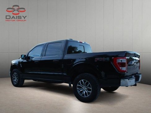 Used 2021 Ford F150 Lariat AWD/4WD image 7