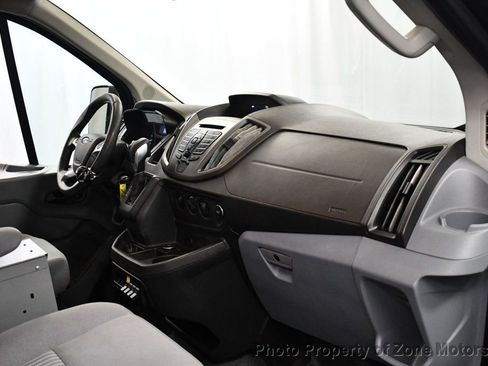 Used 2018 Ford Transit 150 T-150 130 Low Rf 8600 GVWR Sl image 11