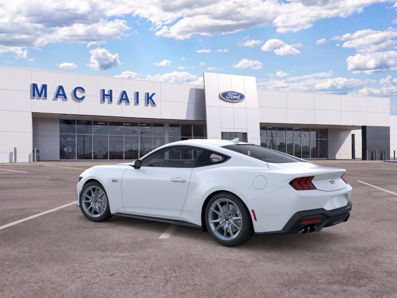 New 2026 Ford Mustang GT Premium RWD image 21