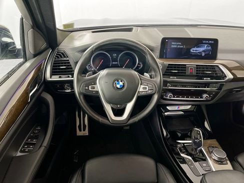 Used 2018 BMW X3 M40i w/ Premium Package AWD/4WD image 22