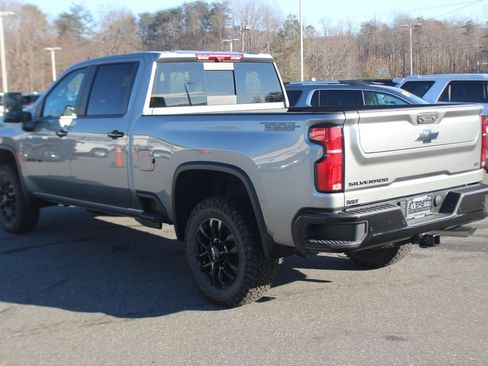 New 2026 Chevrolet Silverado 2500 LT w/ Trail Boss Package image 5