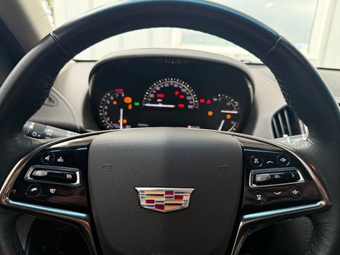 Used 2018 Cadillac ATS 2.0T AWD Sedan w/ Sky and Shine Package image 11