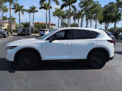 Used 2022 MAZDA CX-5 AWD 2.5 Turbo image 6