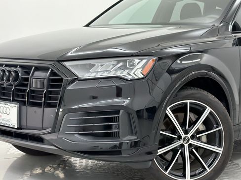 Used 2023 Audi Q7 3.0T Premium Plus w/ Premium Plus Package AWD/4WD image 12