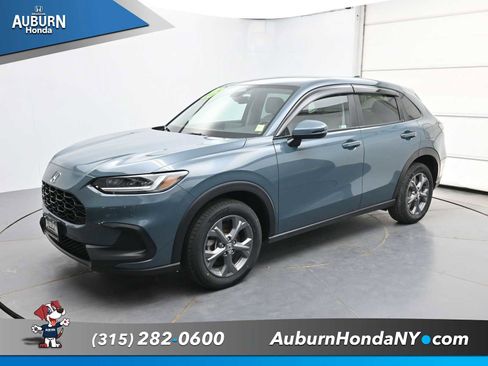 Used 2026 Honda HR-V LX image 2