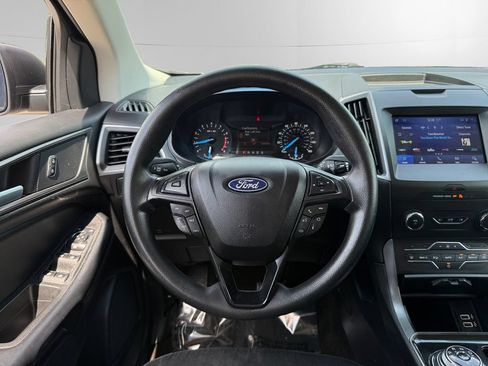 Certified 2020 Ford Edge SE FWD image 12