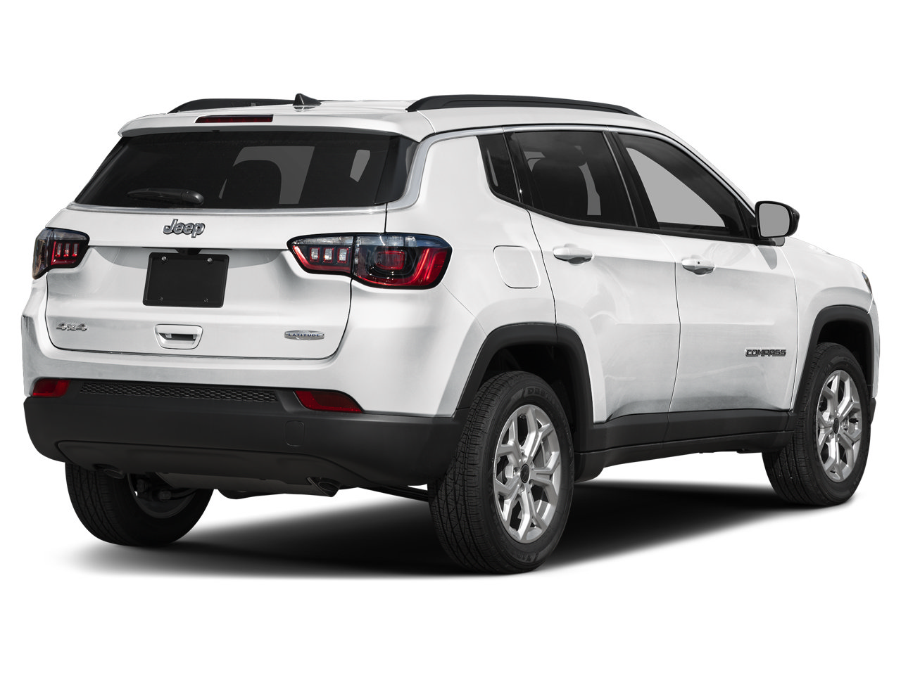 New 2026 Jeep Compass Latitude AWD/4WD image 21