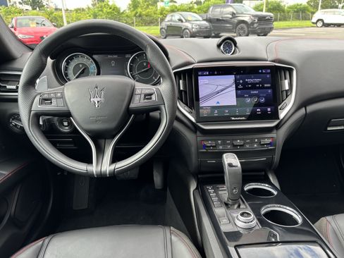 Used 2024 Maserati Ghibli Modena Ultima Q4 AWD/4WD image 23
