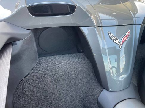 Used 2015 Chevrolet Corvette Stingray 2dr Convertible w/1LT image 39