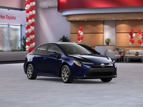 New 2026 Toyota Corolla LE FWD image 17