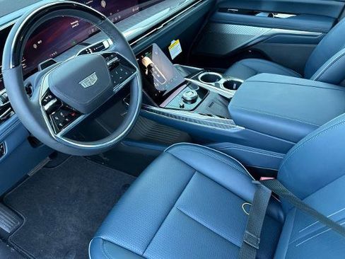 New 2025 Cadillac Escalade IQ Sport 2 image 9
