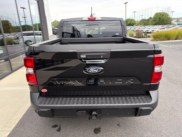 New 2026 Ford Maverick Lariat w/ 4K Tow Package AWD/4WD image 4